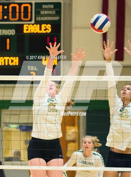 Thumbnail 3 in Enloe @ Cardinal Gibbons photogallery.