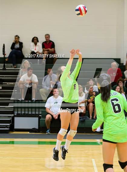 Thumbnail 3 in Enloe @ Cardinal Gibbons photogallery.