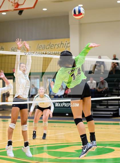 Thumbnail 1 in Enloe @ Cardinal Gibbons photogallery.