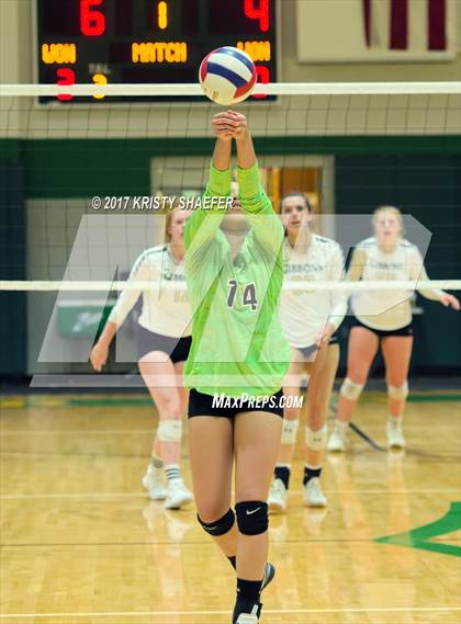 Thumbnail 3 in Enloe @ Cardinal Gibbons photogallery.
