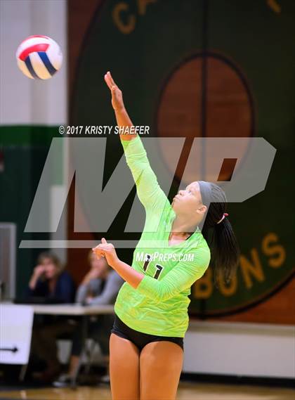 Thumbnail 2 in Enloe @ Cardinal Gibbons photogallery.