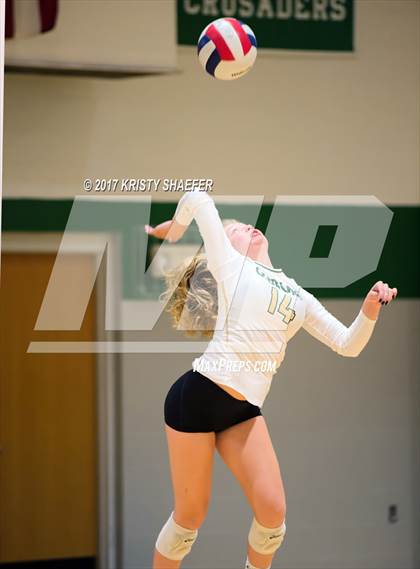 Thumbnail 3 in Enloe @ Cardinal Gibbons photogallery.