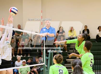 Thumbnail 3 in Enloe @ Cardinal Gibbons photogallery.