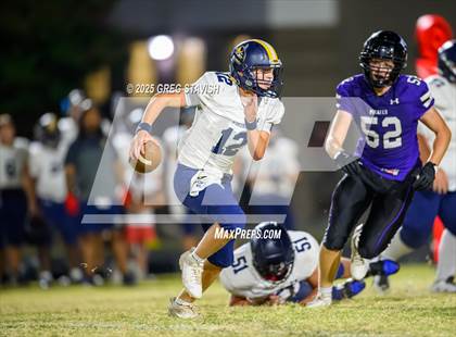 Thumbnail 3 in JV: South Iredell @ Porter Ridge photogallery.