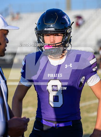 Thumbnail 2 in JV: South Iredell @ Porter Ridge photogallery.