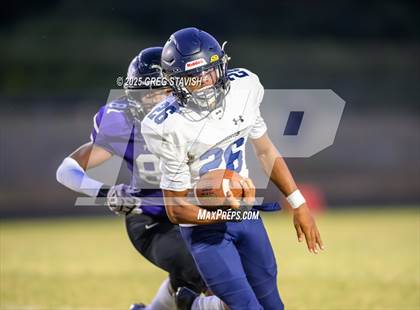 Thumbnail 1 in JV: South Iredell @ Porter Ridge photogallery.