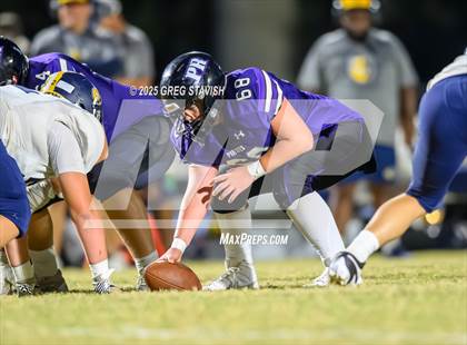 Thumbnail 2 in JV: South Iredell @ Porter Ridge photogallery.