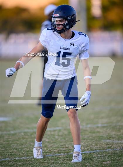Thumbnail 3 in JV: South Iredell @ Porter Ridge photogallery.
