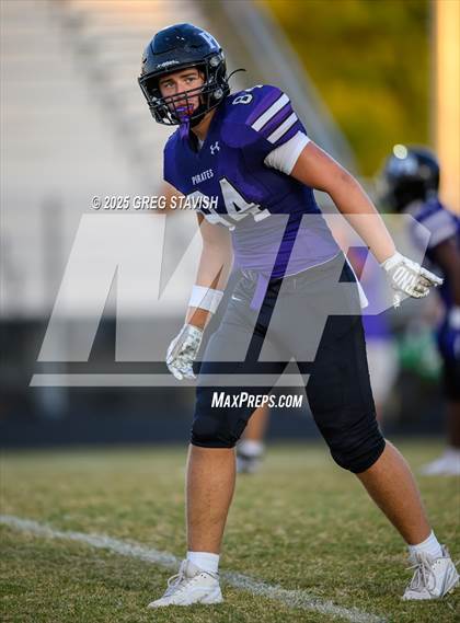 Thumbnail 1 in JV: South Iredell @ Porter Ridge photogallery.