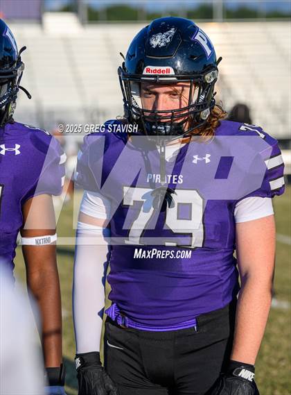 Thumbnail 1 in JV: South Iredell @ Porter Ridge photogallery.