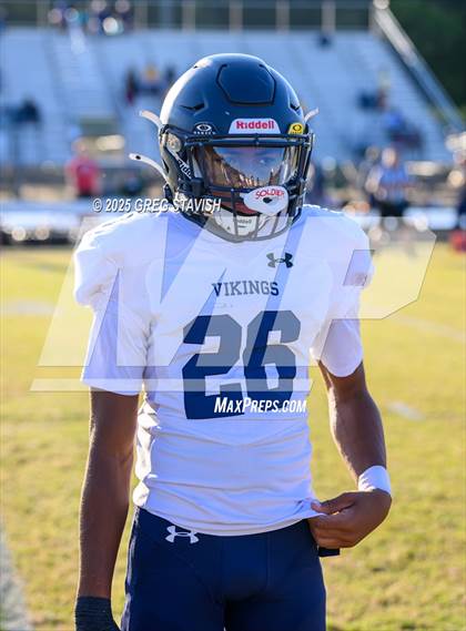 Thumbnail 1 in JV: South Iredell @ Porter Ridge photogallery.