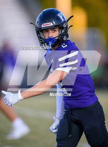 Thumbnail 2 in JV: South Iredell @ Porter Ridge photogallery.