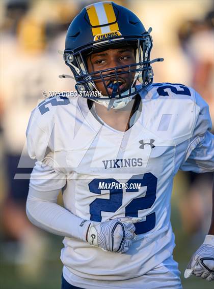 Thumbnail 3 in JV: South Iredell @ Porter Ridge photogallery.