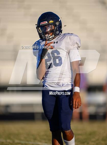 Thumbnail 3 in JV: South Iredell @ Porter Ridge photogallery.