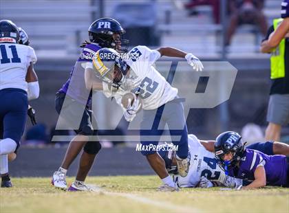 Thumbnail 1 in JV: South Iredell @ Porter Ridge photogallery.