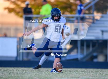 Thumbnail 3 in JV: South Iredell @ Porter Ridge photogallery.