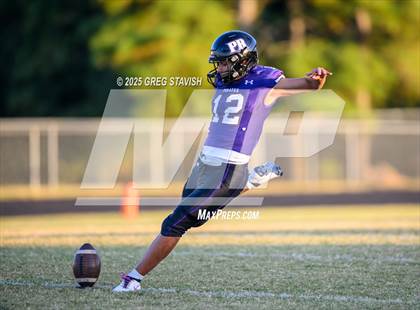 Thumbnail 2 in JV: South Iredell @ Porter Ridge photogallery.