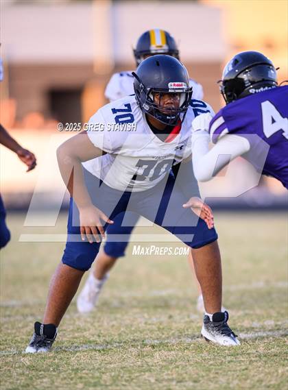 Thumbnail 1 in JV: South Iredell @ Porter Ridge photogallery.