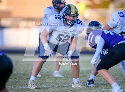 Thumbnail 2 in JV: South Iredell @ Porter Ridge photogallery.