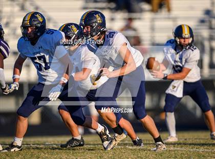 Thumbnail 2 in JV: South Iredell @ Porter Ridge photogallery.
