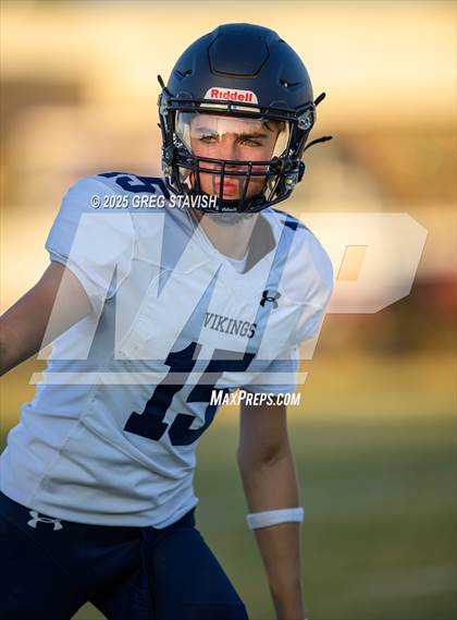 Thumbnail 1 in JV: South Iredell @ Porter Ridge photogallery.