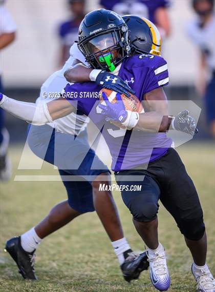 Thumbnail 3 in JV: South Iredell @ Porter Ridge photogallery.