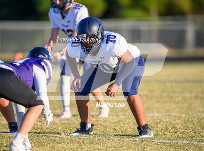 Thumbnail 1 in JV: South Iredell @ Porter Ridge photogallery.