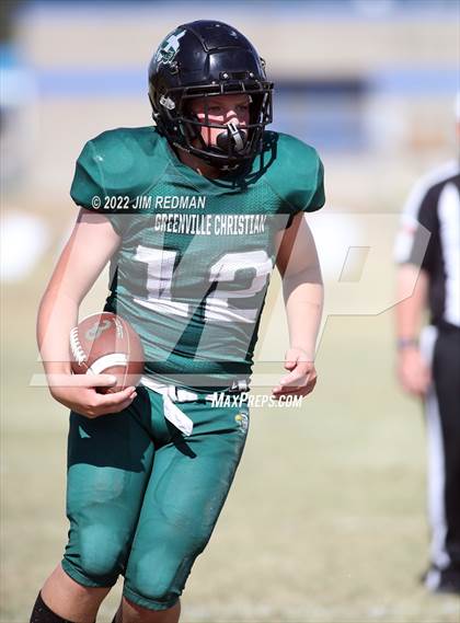 Thumbnail 3 in Greenville Christian @ Heritage Christian photogallery.