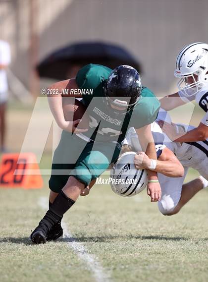 Thumbnail 2 in Greenville Christian @ Heritage Christian photogallery.