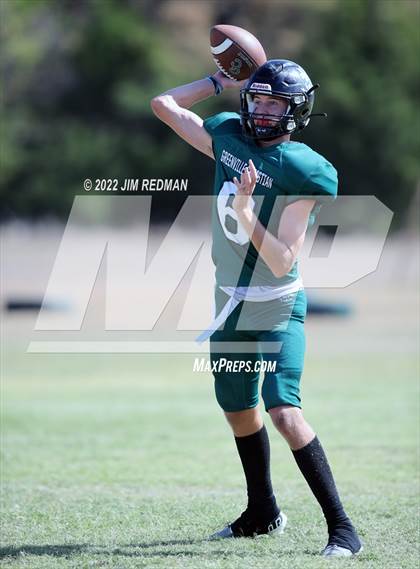 Thumbnail 3 in Greenville Christian @ Heritage Christian photogallery.