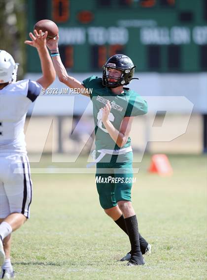 Thumbnail 2 in Greenville Christian @ Heritage Christian photogallery.