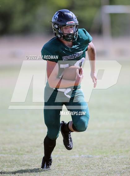 Thumbnail 1 in Greenville Christian @ Heritage Christian photogallery.