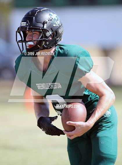 Thumbnail 3 in Greenville Christian @ Heritage Christian photogallery.