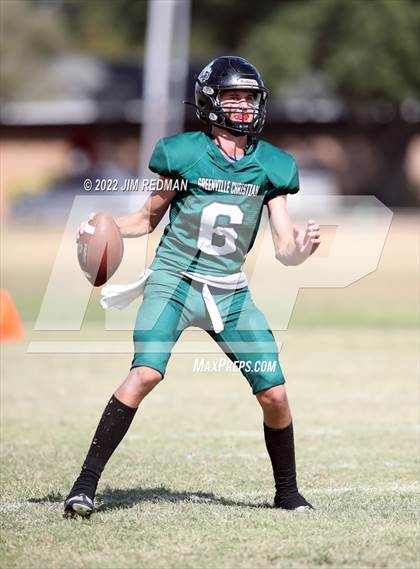 Thumbnail 3 in Greenville Christian @ Heritage Christian photogallery.