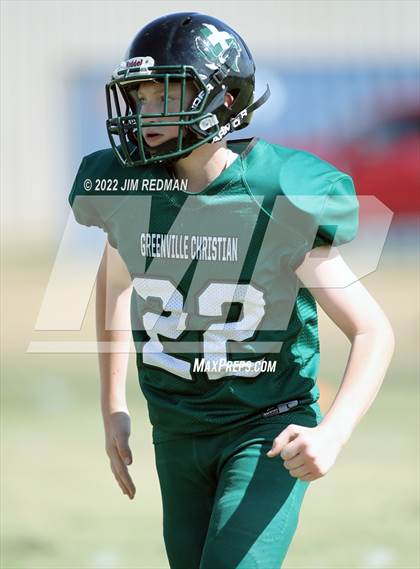 Thumbnail 2 in Greenville Christian @ Heritage Christian photogallery.