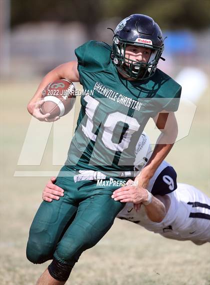 Thumbnail 3 in Greenville Christian @ Heritage Christian photogallery.