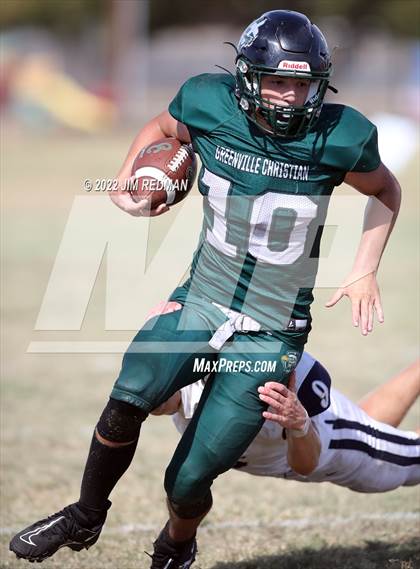 Thumbnail 1 in Greenville Christian @ Heritage Christian photogallery.