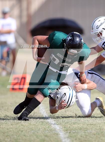 Thumbnail 3 in Greenville Christian @ Heritage Christian photogallery.