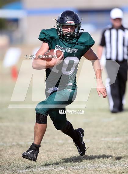 Thumbnail 2 in Greenville Christian @ Heritage Christian photogallery.