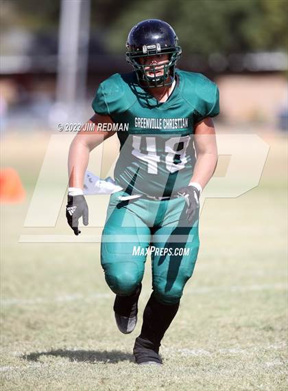 Thumbnail 3 in Greenville Christian @ Heritage Christian photogallery.