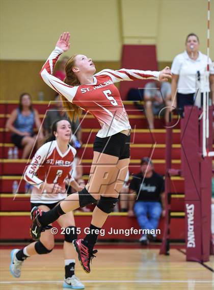 Thumbnail 2 in St.Helena @ Cardinal Newman photogallery.