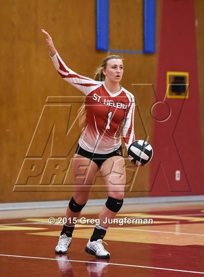 Thumbnail 1 in St.Helena @ Cardinal Newman photogallery.