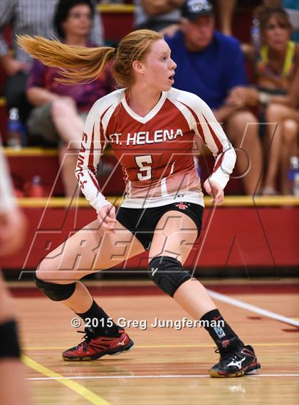 Thumbnail 3 in St.Helena @ Cardinal Newman photogallery.
