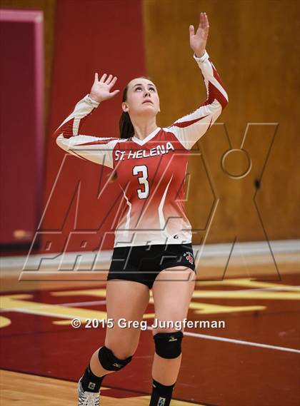 Thumbnail 3 in St.Helena @ Cardinal Newman photogallery.