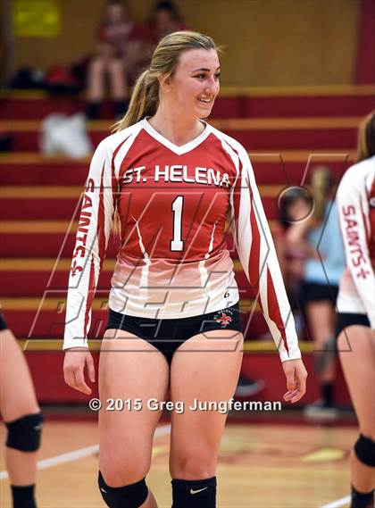 Thumbnail 3 in St.Helena @ Cardinal Newman photogallery.