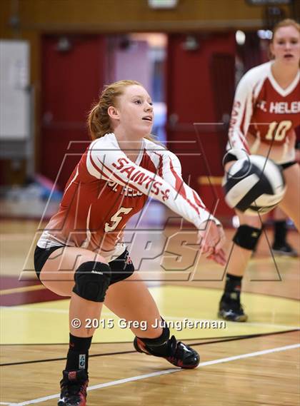 Thumbnail 3 in St.Helena @ Cardinal Newman photogallery.