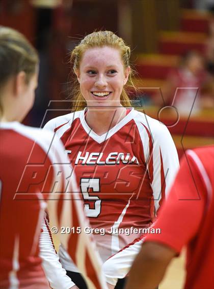 Thumbnail 2 in St.Helena @ Cardinal Newman photogallery.