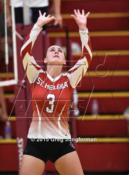 Thumbnail 1 in St.Helena @ Cardinal Newman photogallery.