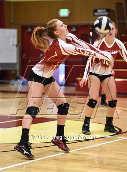 Thumbnail 2 in St.Helena @ Cardinal Newman photogallery.