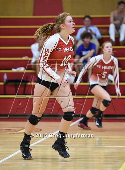 Thumbnail 1 in St.Helena @ Cardinal Newman photogallery.